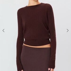 Eterne Cashmere Sweater